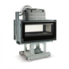 Recuperador de Calor a Lenha Focolare 100 Dupla Face - Nórdica & Extraflame